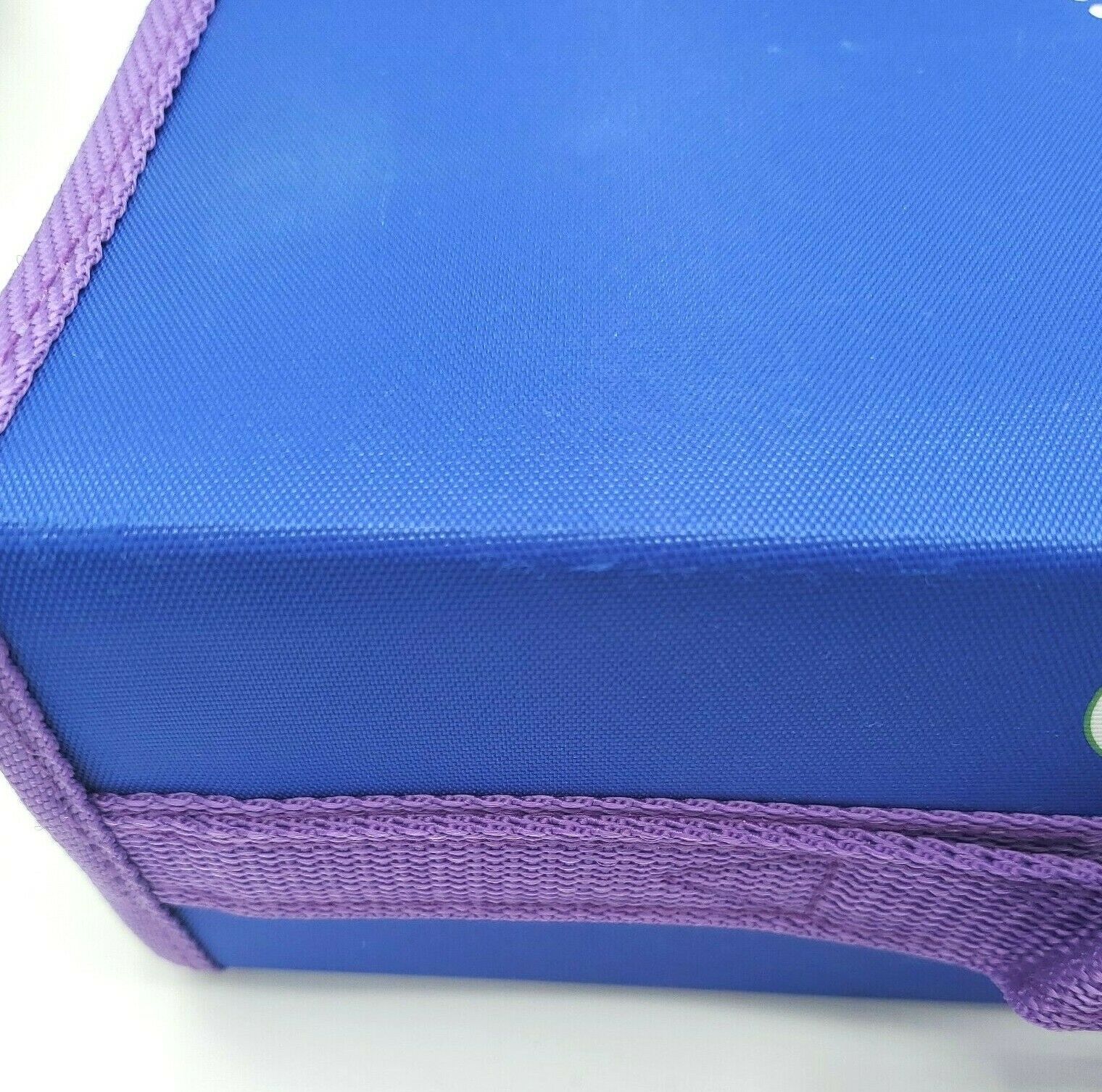 Leap Frog LeapPad Book Storage System Bag Carry Case Bag - Fresh Stock Dated December 2025