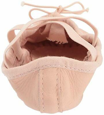 Leo baby-girls' Ensemble Dance Shoe, Ballet Pink, 7 C US Toddler - Fresh Stock Dated December 2025