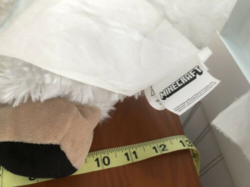 Minecraft Sheep Plush 15
