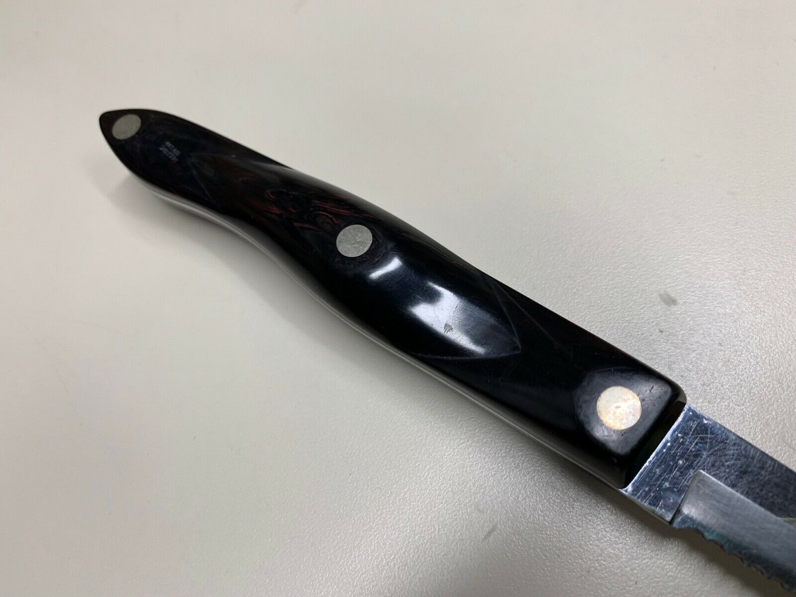 CUTCO classic 1724 DD Slicer Knife USA made *NICE* - Fresh Stock Dated December 2025