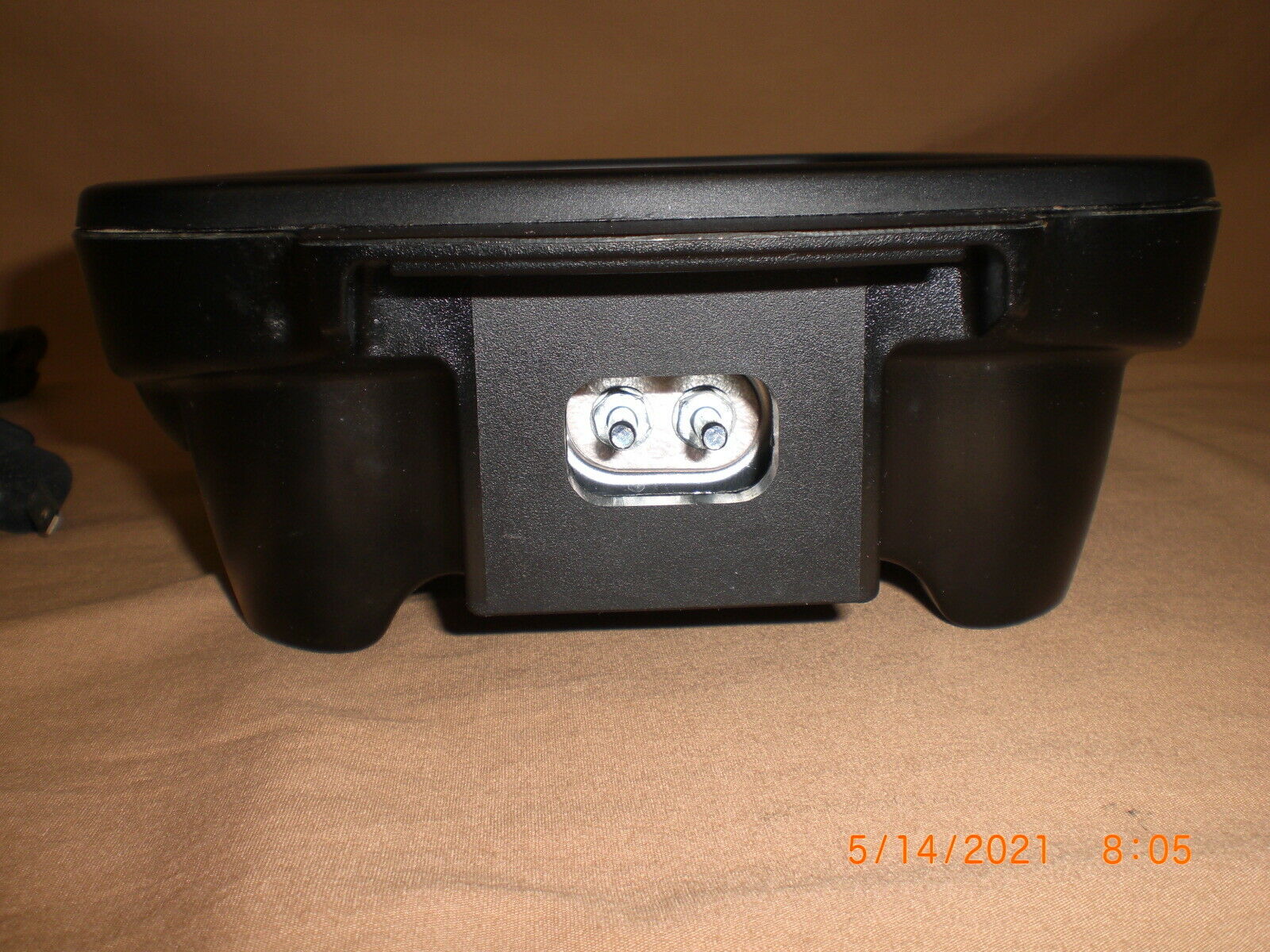 Vintage WEST BEND Heat-Rite electric Hot Plate Base # 3295 Works Great - Fresh Stock Dated February 2026