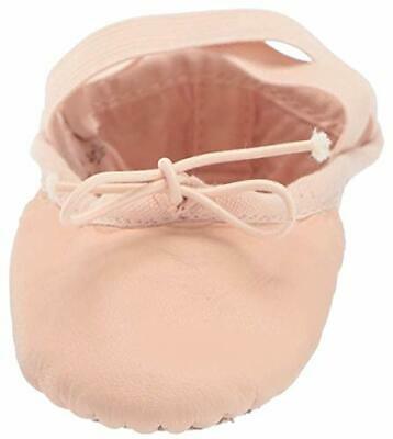 Leo baby-girls' Ensemble Dance Shoe, Ballet Pink, 7 C US Toddler - Fresh Stock Dated December 2025
