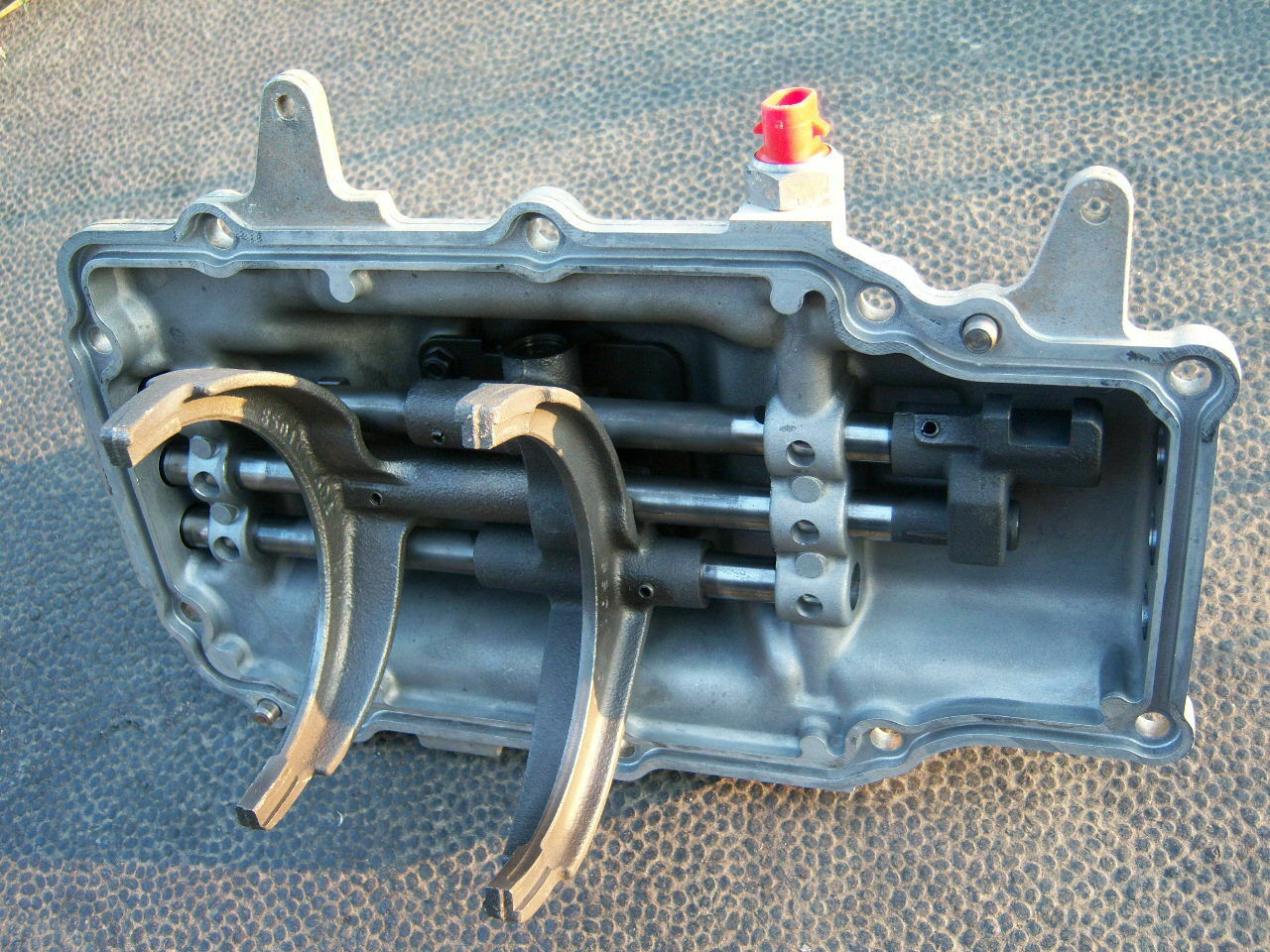 Ford F150 5 Speed M5R2 M5OD-R2 Shifter Top Base Assembly Forks 2WD 4WD 88 - 97 - Fresh Stock Dated December 2025