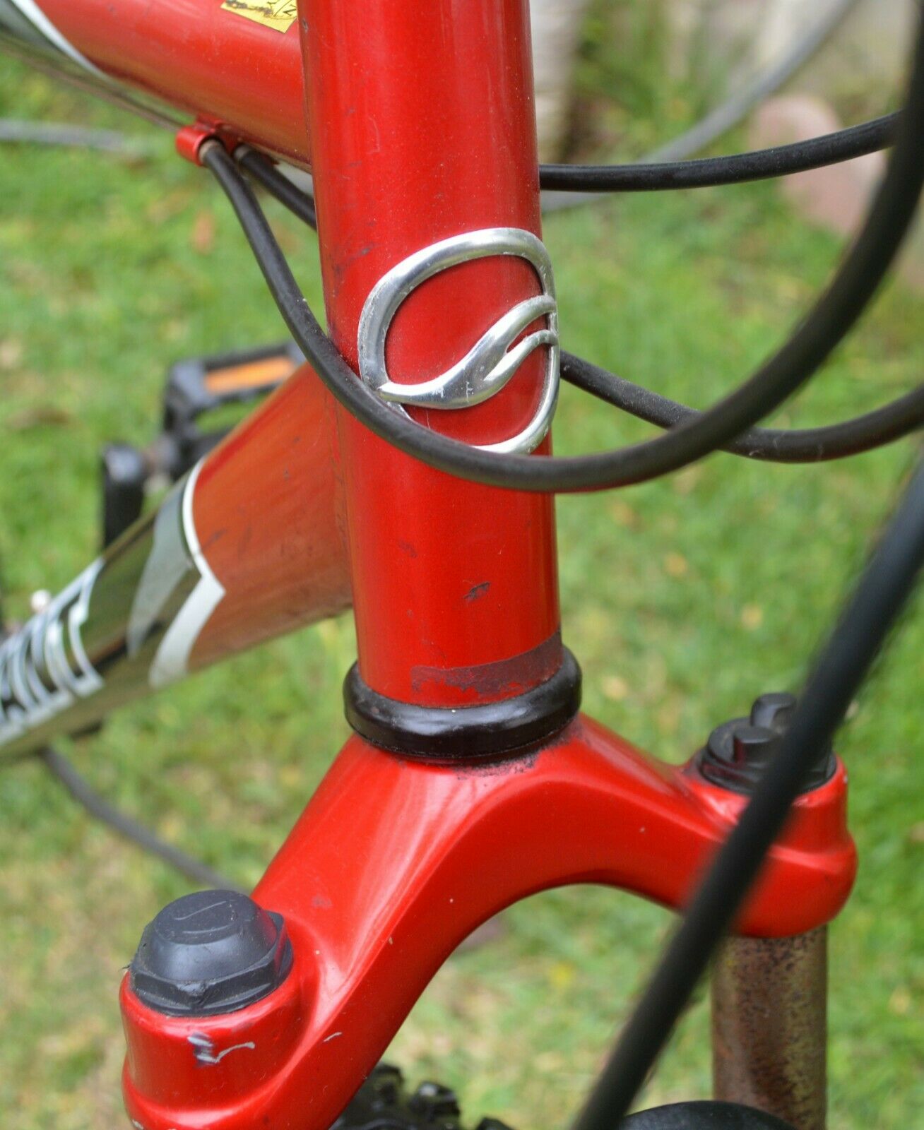 GIANT BOULDER MEN'S MOUNTAIN BIKE 21-SPEED 19