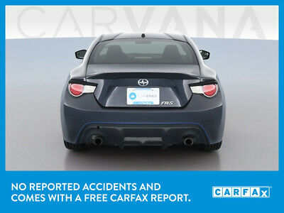 2013 Scion FR-S Coupe 2D - Fresh Stock Dated February 2026