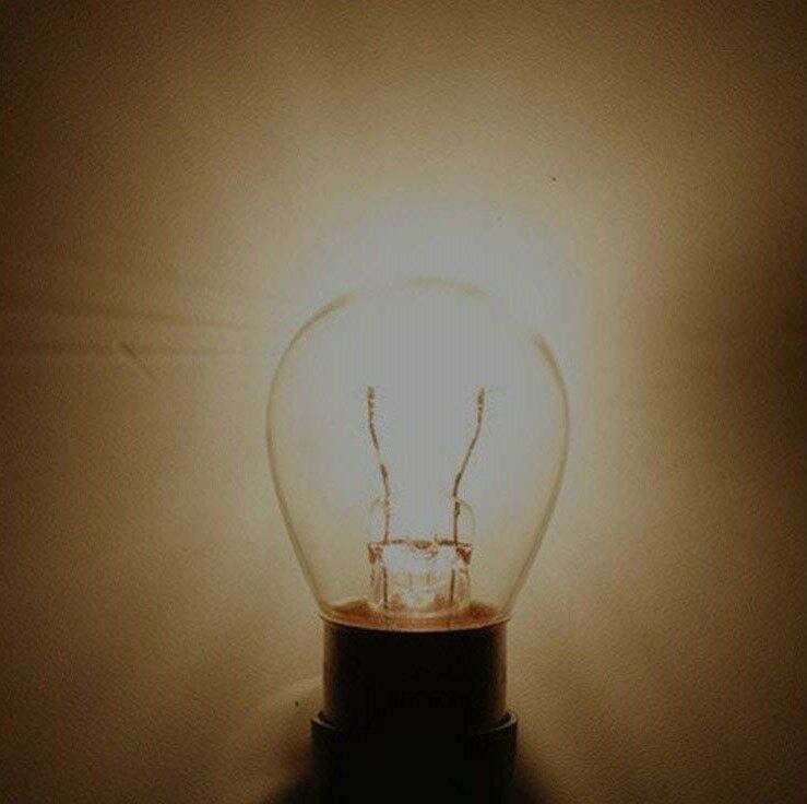 LED Tail light Bulb for Honda 12v 21/5w 34906-447-711 XR250R XR400R VT1100 VT750 - Fresh Stock Dated February 2026