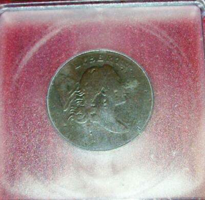1794 LIBERTY CAP HALF CENT CERTIFIED BY ICG AG03 DETAILS 1/2 CENT 2ND YEAR  1/2C - Fresh Stock Dated February 2026