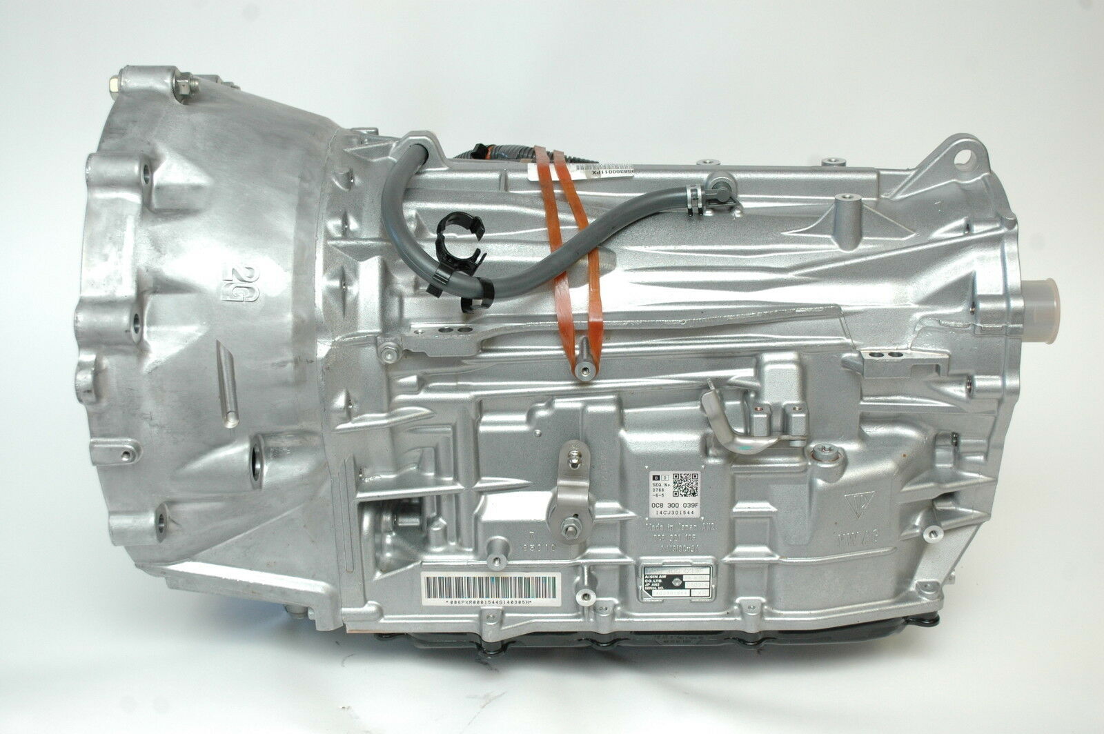 Porsche 958 Cayenne Transmission 958300011PX - Fresh Stock Dated February 2026