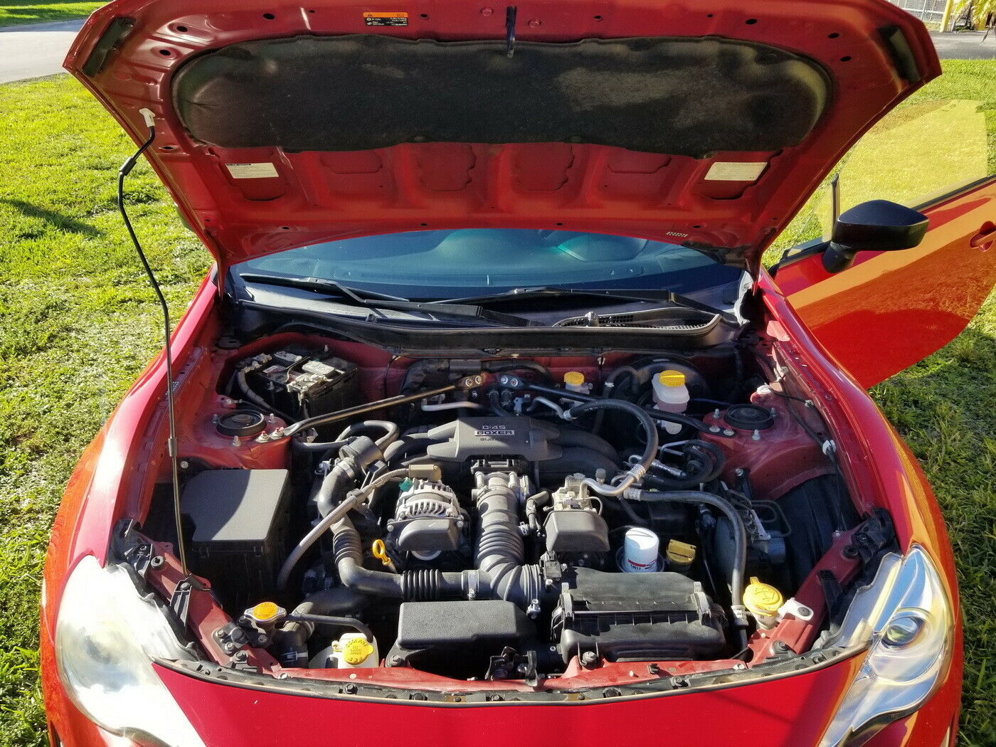 2013 Scion FR-S - Fresh Stock Dated December 2025