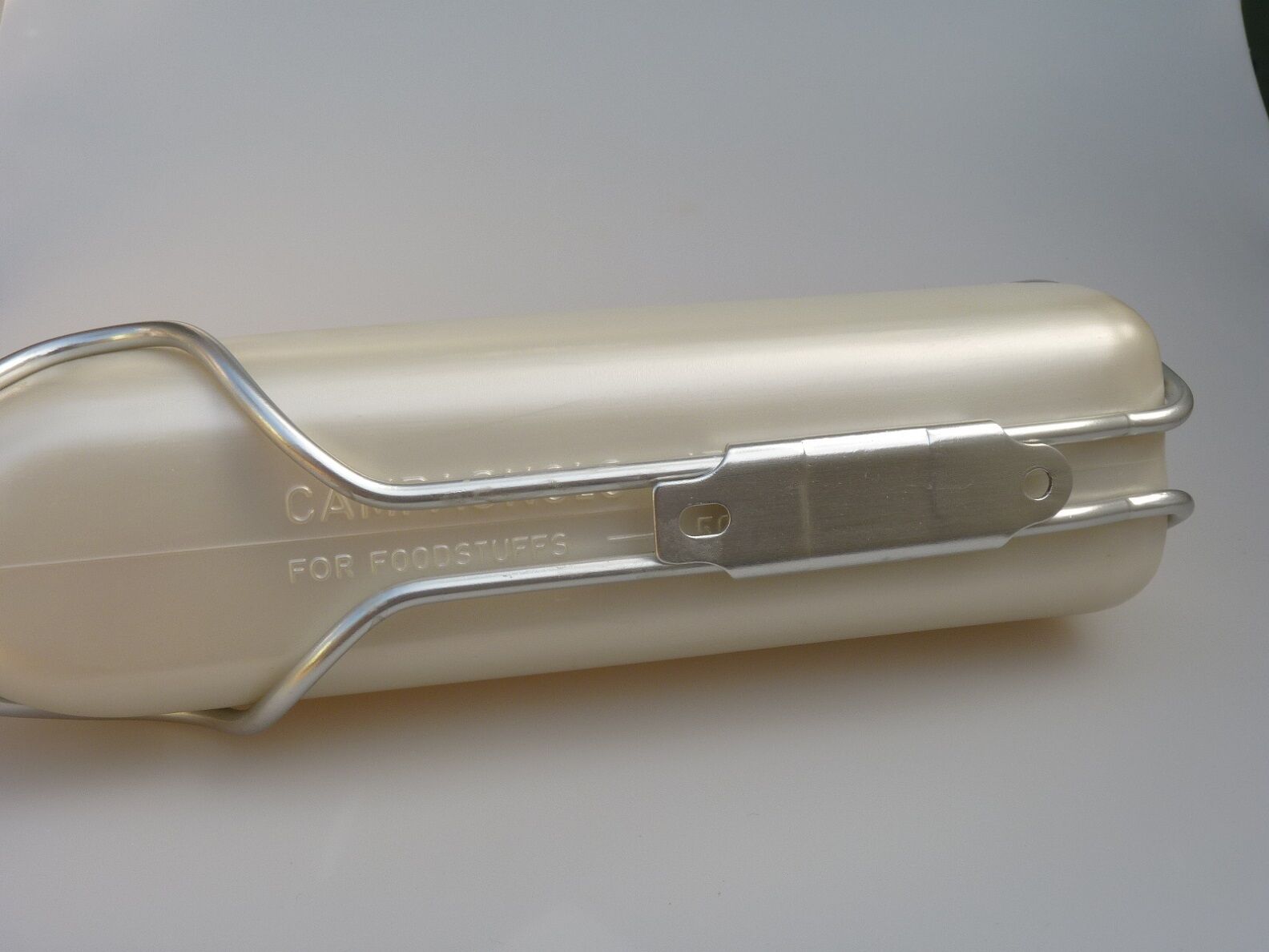 NOS Campagnolo Borraccia C Record BIOTERMICA THERMAL Water & FOOD Bottle sknus - Fresh Stock Dated December 2025