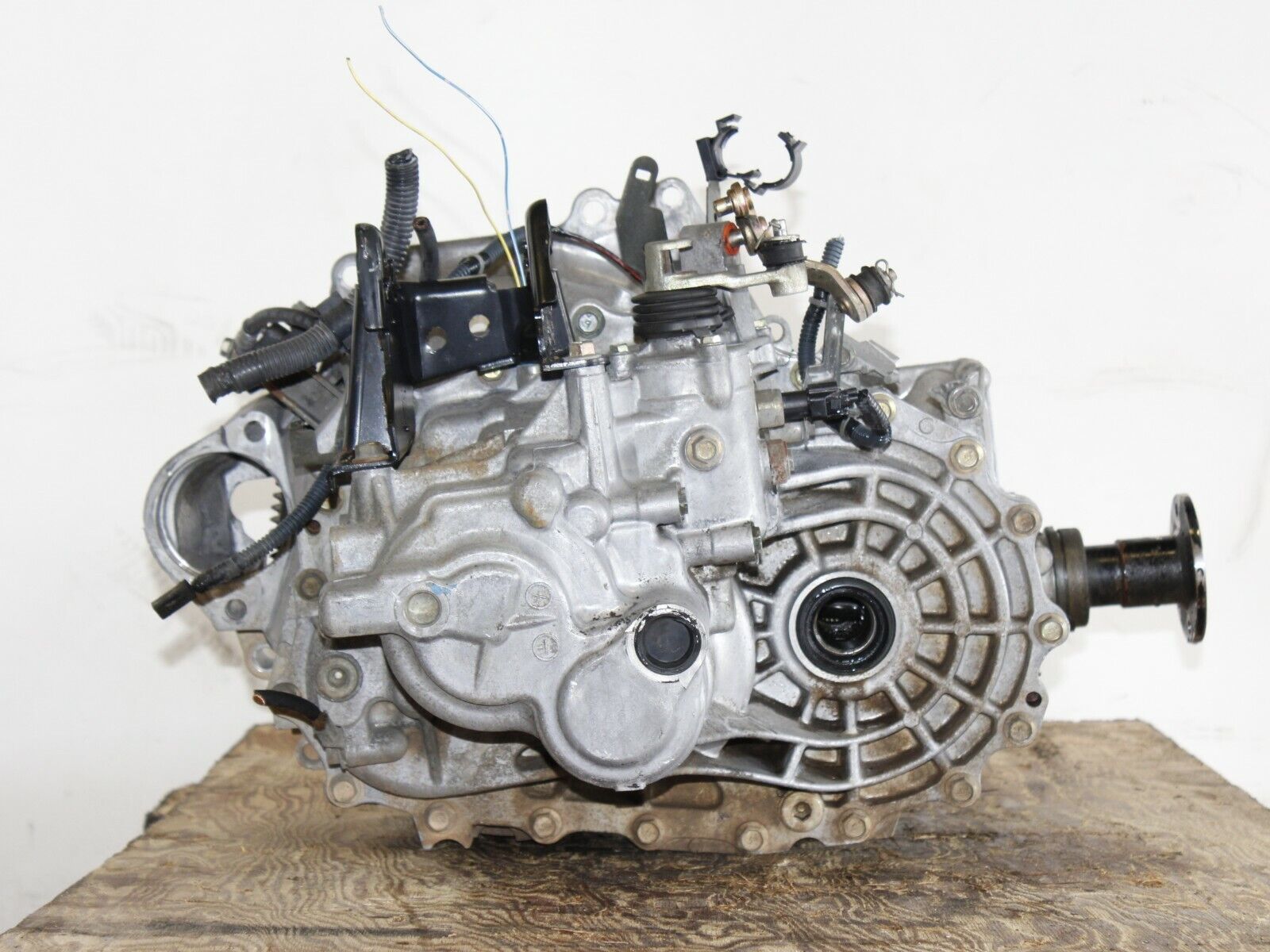 JDM Nissan X-Trail AWD Manual Transmission QR25DE 4X4 QR25 Xtrail - Fresh Stock Dated February 2026