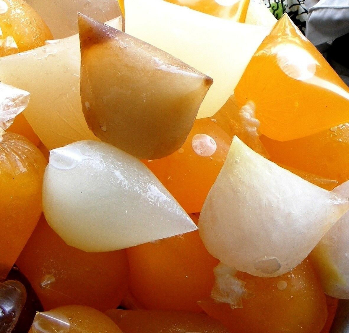 BolsaHelado -La Original- 100 BOLSAS plasticas para HELADOS Bolsitas para Bolis - Fresh Stock Dated December 2025