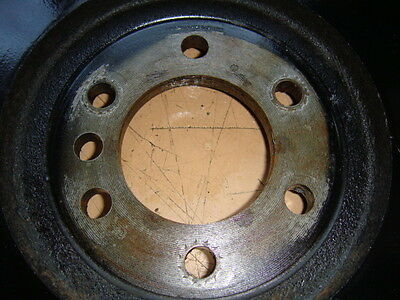 MERCRUISER / OMC 120 / 140 / 2.5L / 3.0L    FLYWHEEL   2778810 - Fresh Stock Dated February 2026