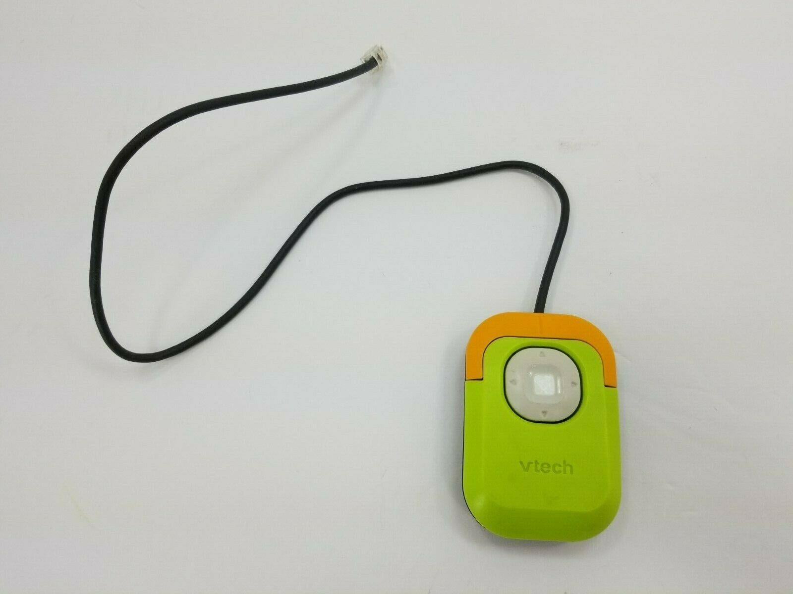 V-Tech Orange & Green Kids Educational Learning Toy Replacement Corded Mouse - Fresh Stock Dated December 2025