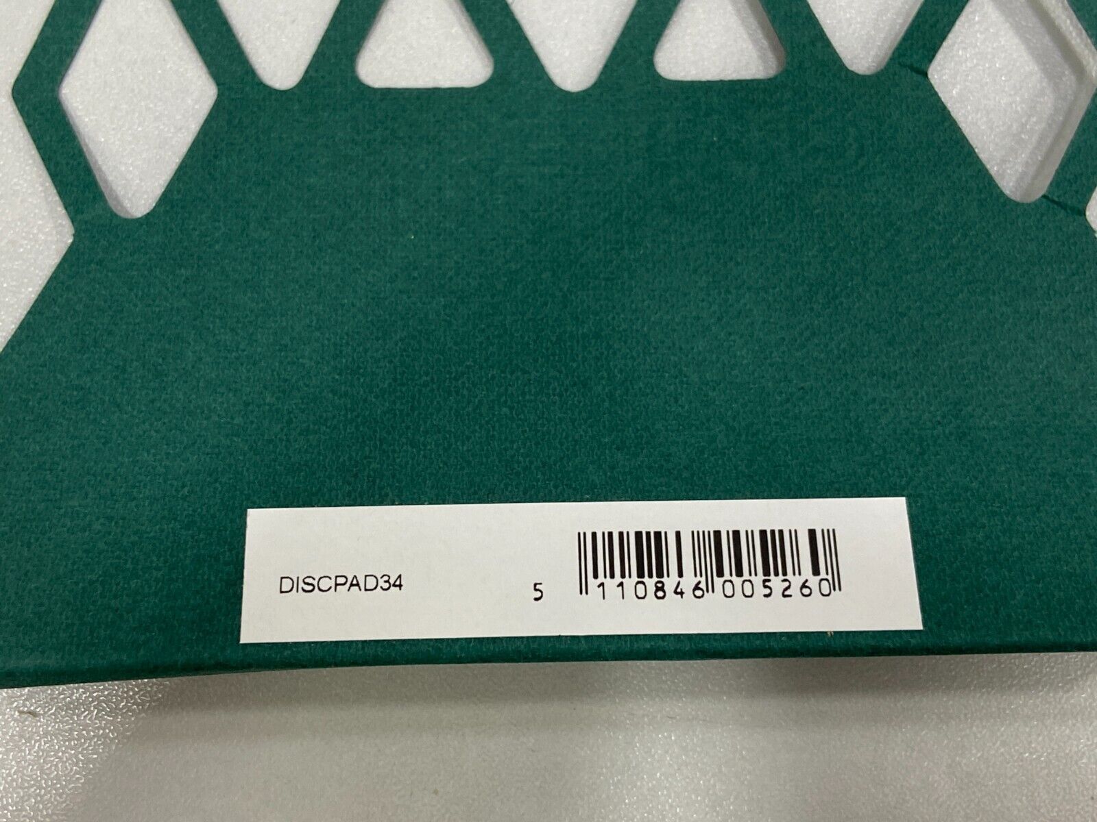 AbsoluteBlack GraphenPads Disc Brake Pads (Disc 34) - For Shimano Road... - Fresh Stock Dated February 2026