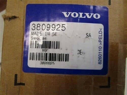 VOLVO PENTA PULLEY 3809925 MARINE BOAT - Fresh Stock Dated February 2026