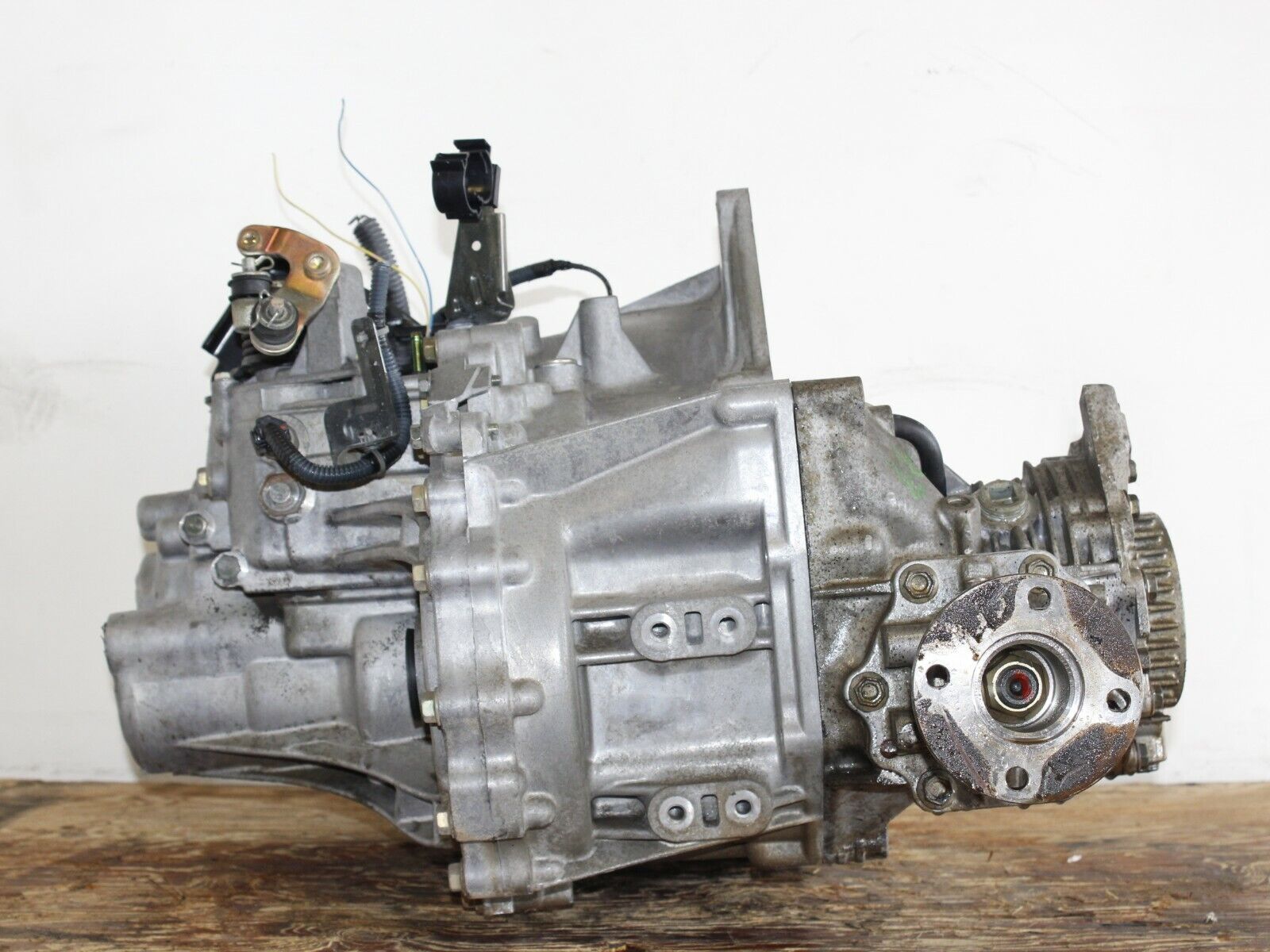 JDM Nissan X-Trail AWD Manual Transmission QR25DE 4X4 QR25 Xtrail - Fresh Stock Dated February 2026