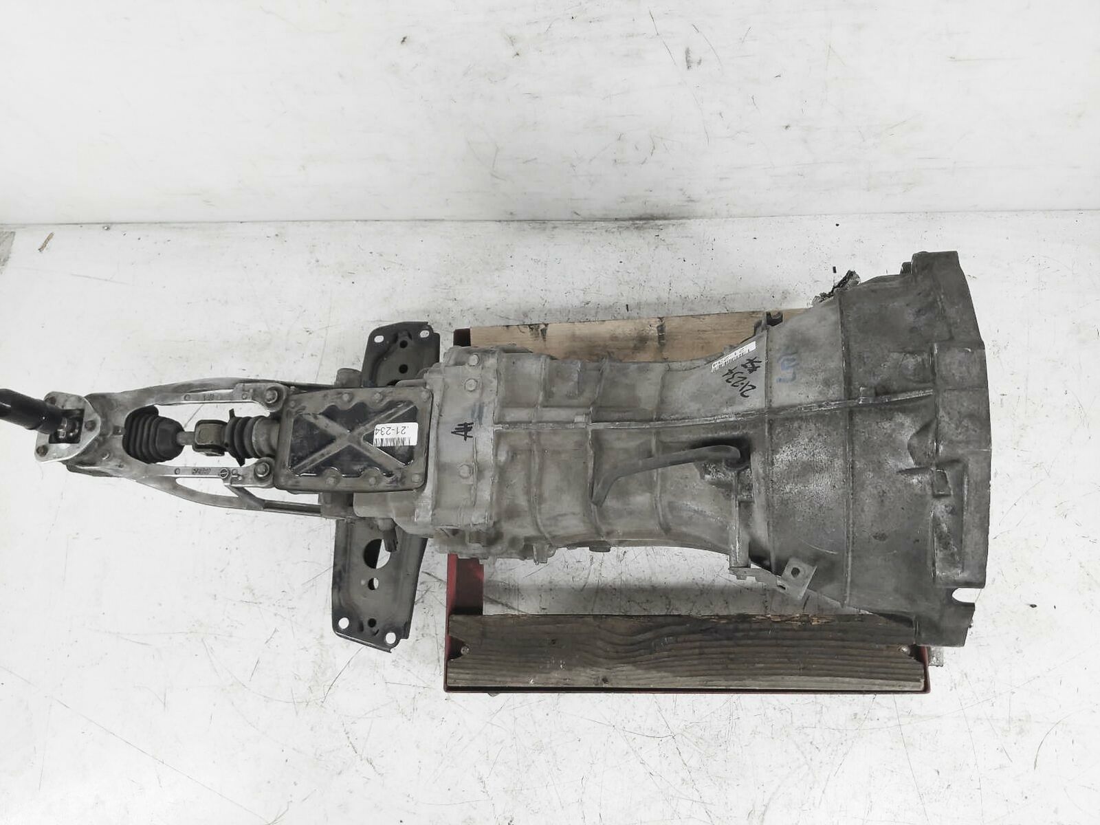 2009 - 2020 Nissan 370Z Manual Transmission Gearbox Tranny 52K Miles - Fresh Stock Dated February 2026