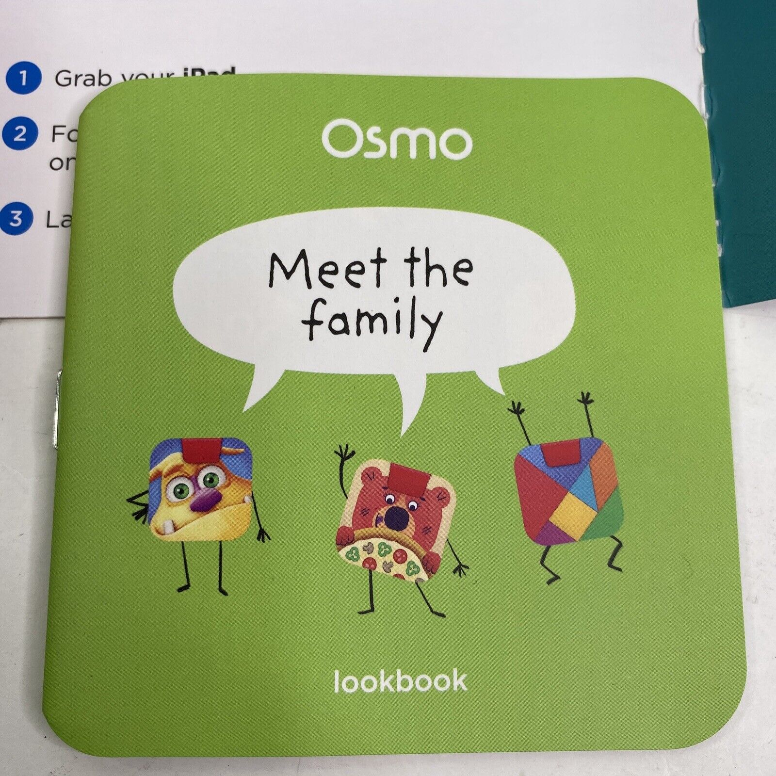 Osmo Hot Wheels Mindracers Kit - 90100006 Incomplete Read Description - Fresh Stock Dated February 2026