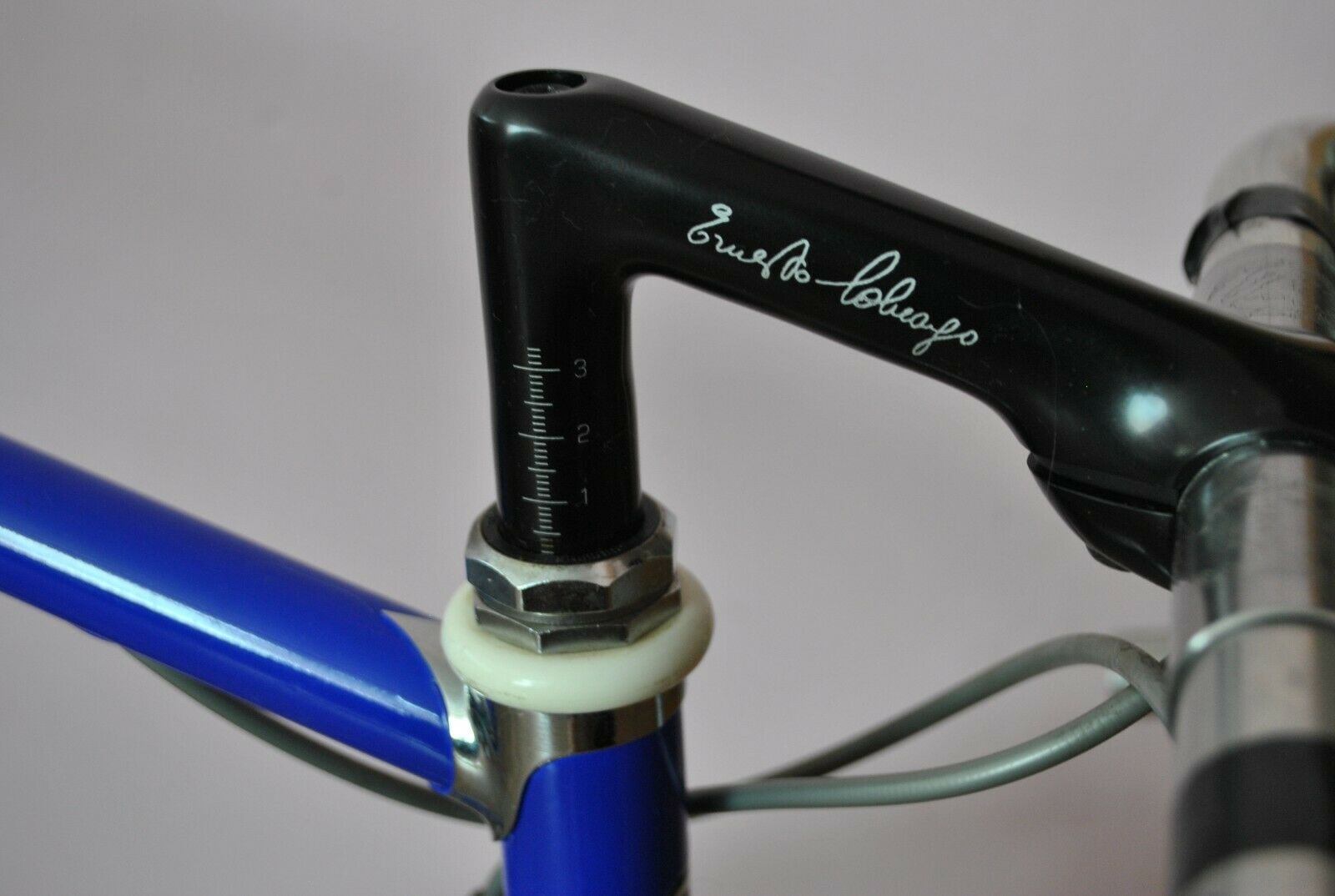 sHIMANO NOS COLNAGO COLUMBUS SUPER 91 RARE VINTAGE ERNESTO SHIMANO RX100 - Fresh Stock Dated February 2026