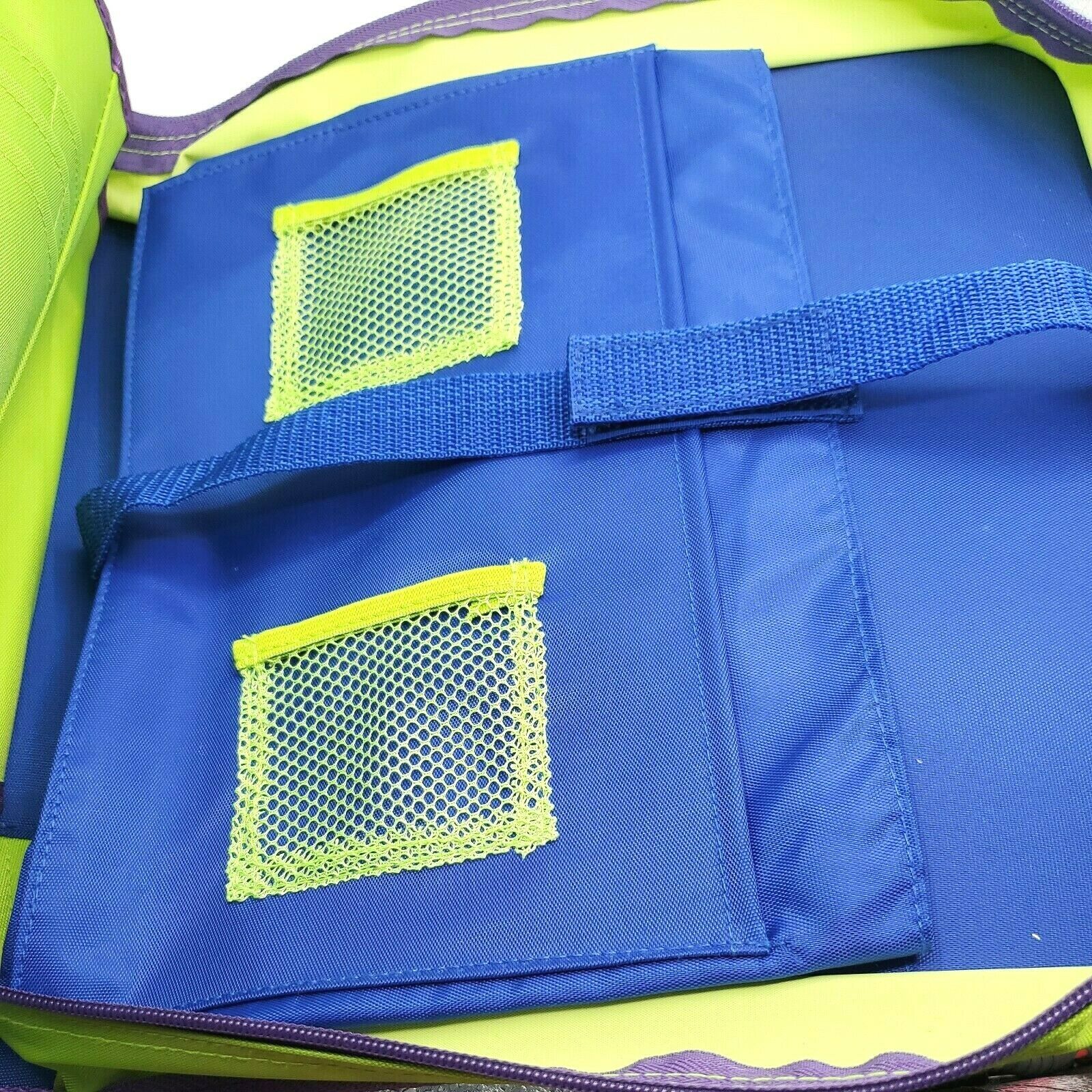 Leap Frog LeapPad Book Storage System Bag Carry Case Bag - Fresh Stock Dated December 2025