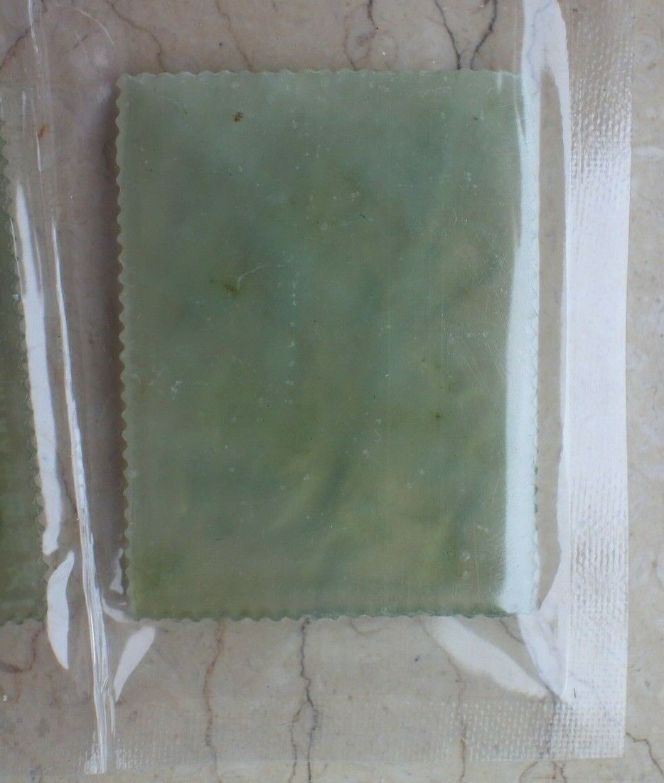 A Pair of 2011 China Jade Stamps - GuanYu / GuanGong / 关羽 / 關羽 / 關公 / 关公 - Fresh Stock Dated February 2026