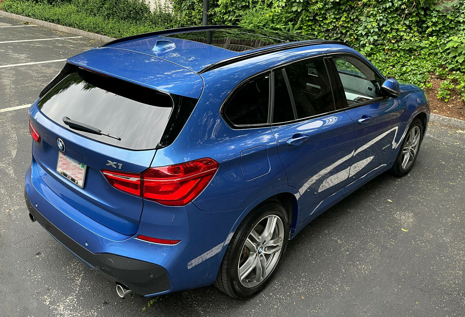 2016 BMW X1 M-Sport - Fresh Stock Dated December 2025