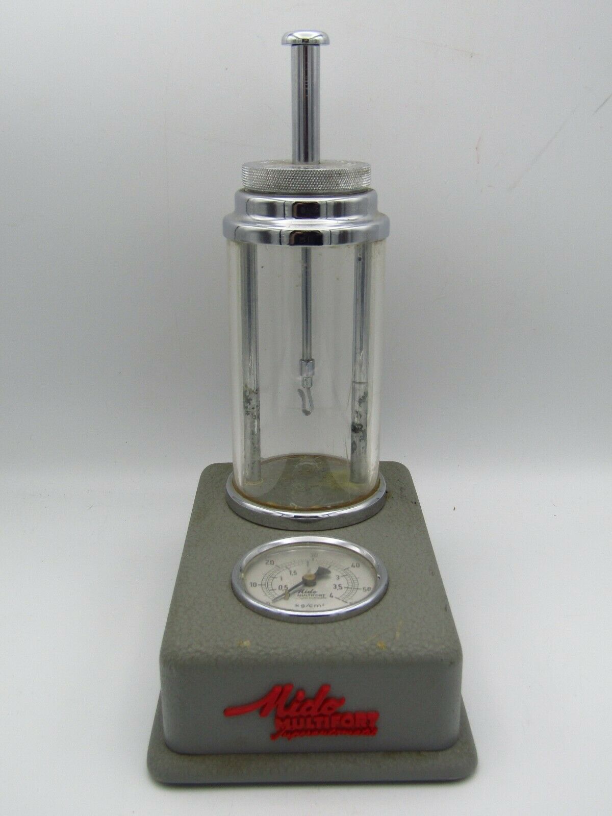 VINTAGE MIDO MULTIFORT SUPER WATERTEST PRESSURE CHAMBER WATCHES w MANUAL UNTESTD - Fresh Stock Dated December 2025