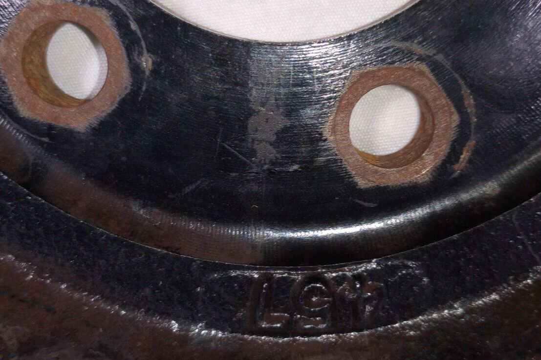 Mercruiser GM V8 7.4L 454 Flywheel # 3973457N  3973457 N - Fresh Stock Dated February 2026