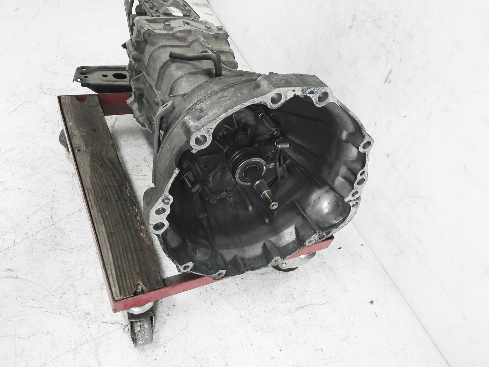 2009 - 2020 Nissan 370Z Manual Transmission Gearbox Tranny 52K Miles - Fresh Stock Dated February 2026