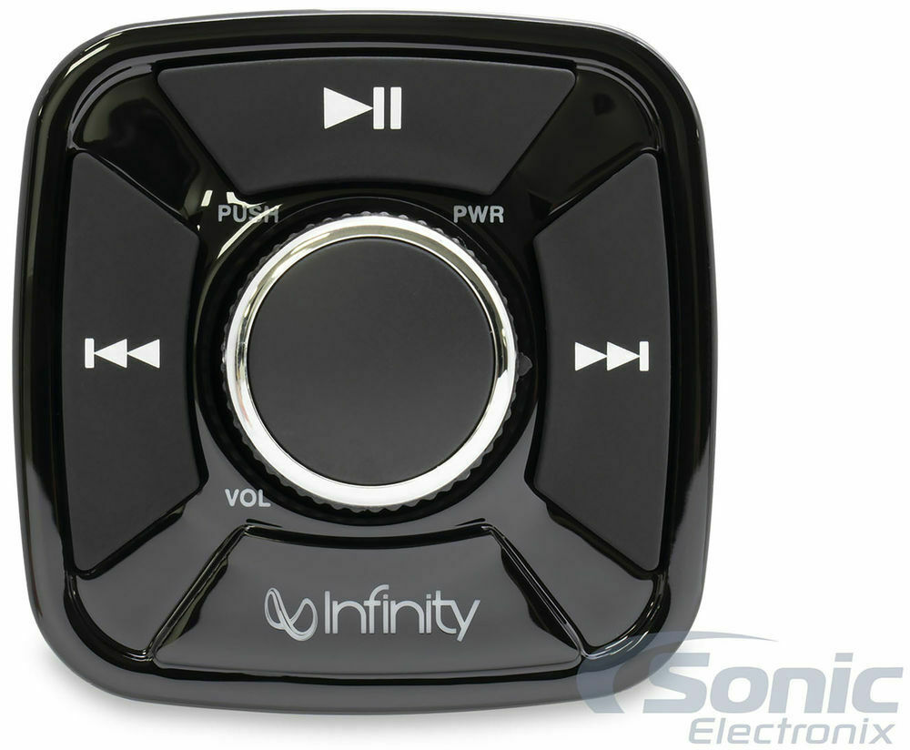 Infinity INFBC4 Pre-Amp Stand Alone Bluetooth Controller - Fresh Stock Dated February 2026