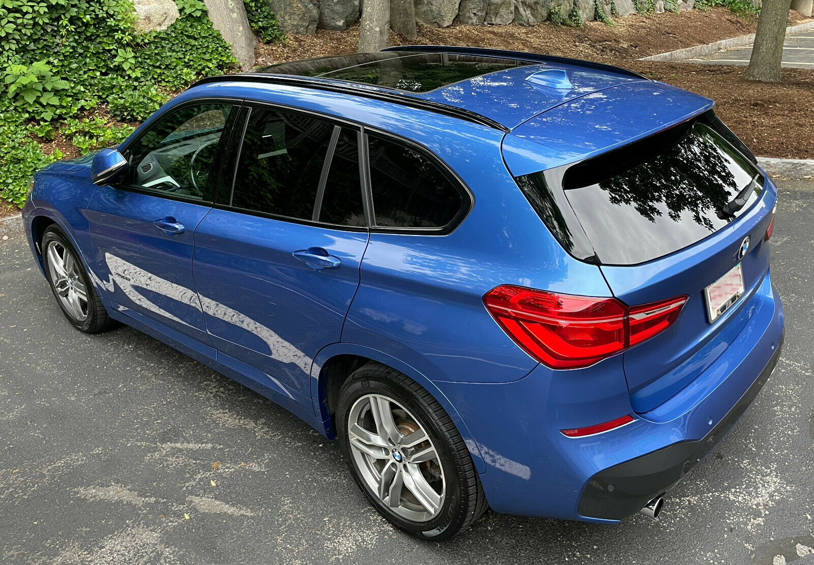 2016 BMW X1 M-Sport - Fresh Stock Dated December 2025