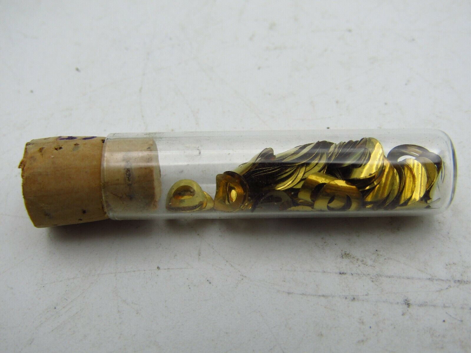 ASSORTMENT OF DIAL WASHERS 5 Gr. SIZES 3, 4 & 5 FOR WATCHMAKERS w2 - Fresh Stock Dated February 2026