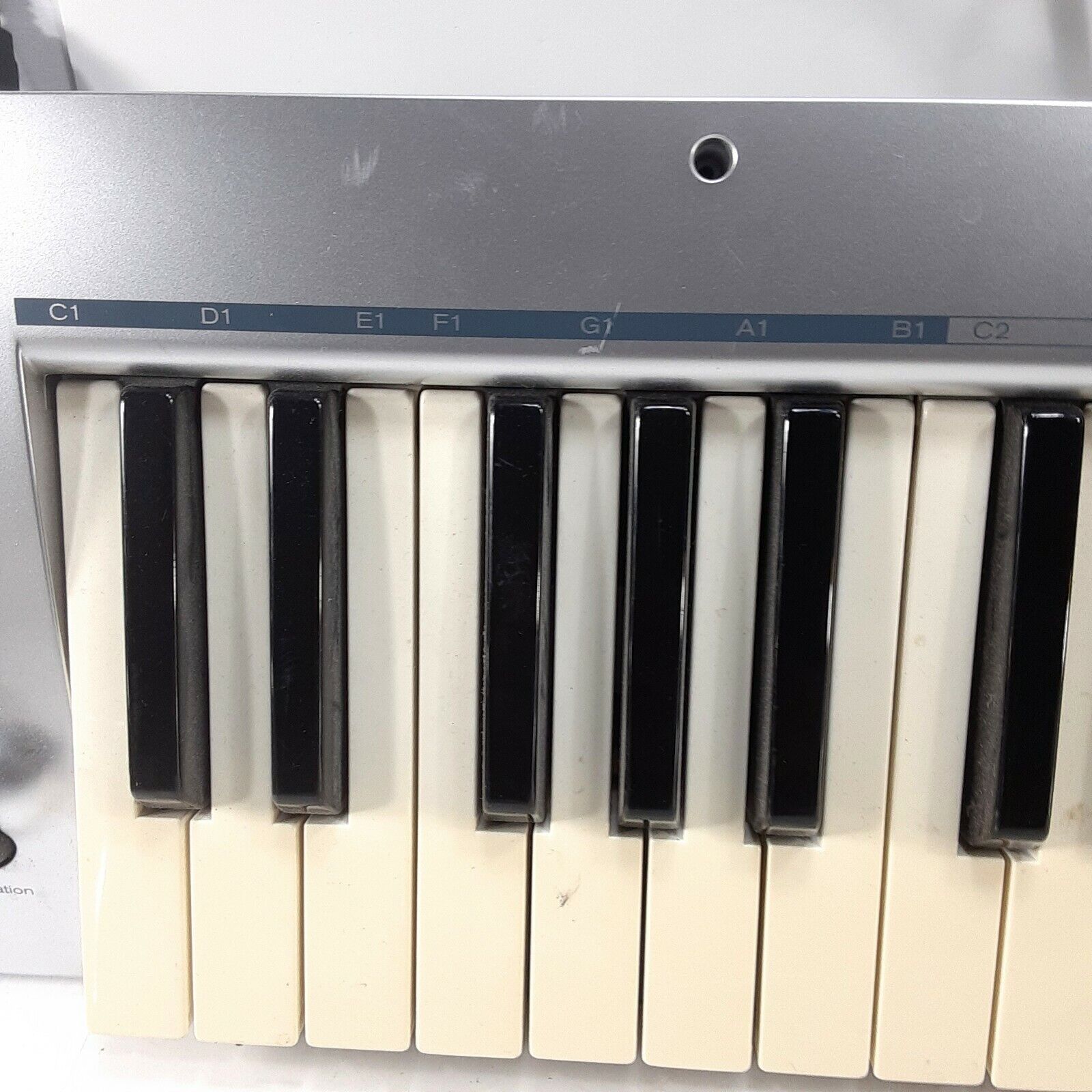 M-Audio KeyStudio 49 Key USB MIDI Keyboard Controller Tested Working - Fresh Stock Dated February 2026