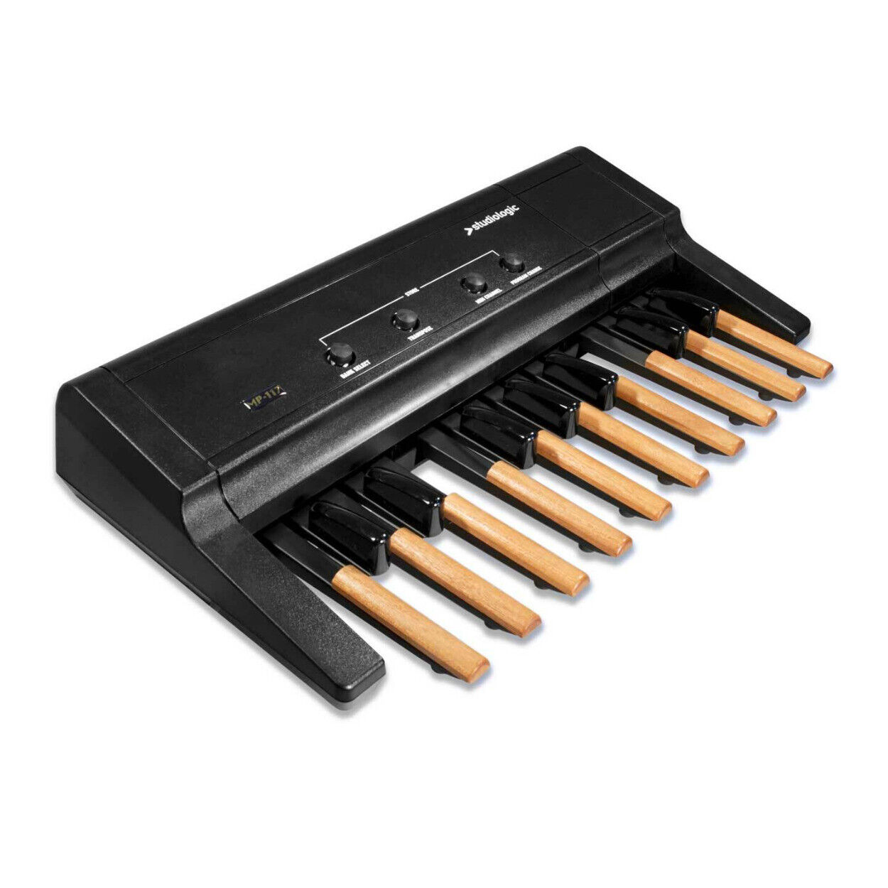 Studiologic MP-117 MIDI Controller Pedal Board - Fresh Stock Dated February 2026