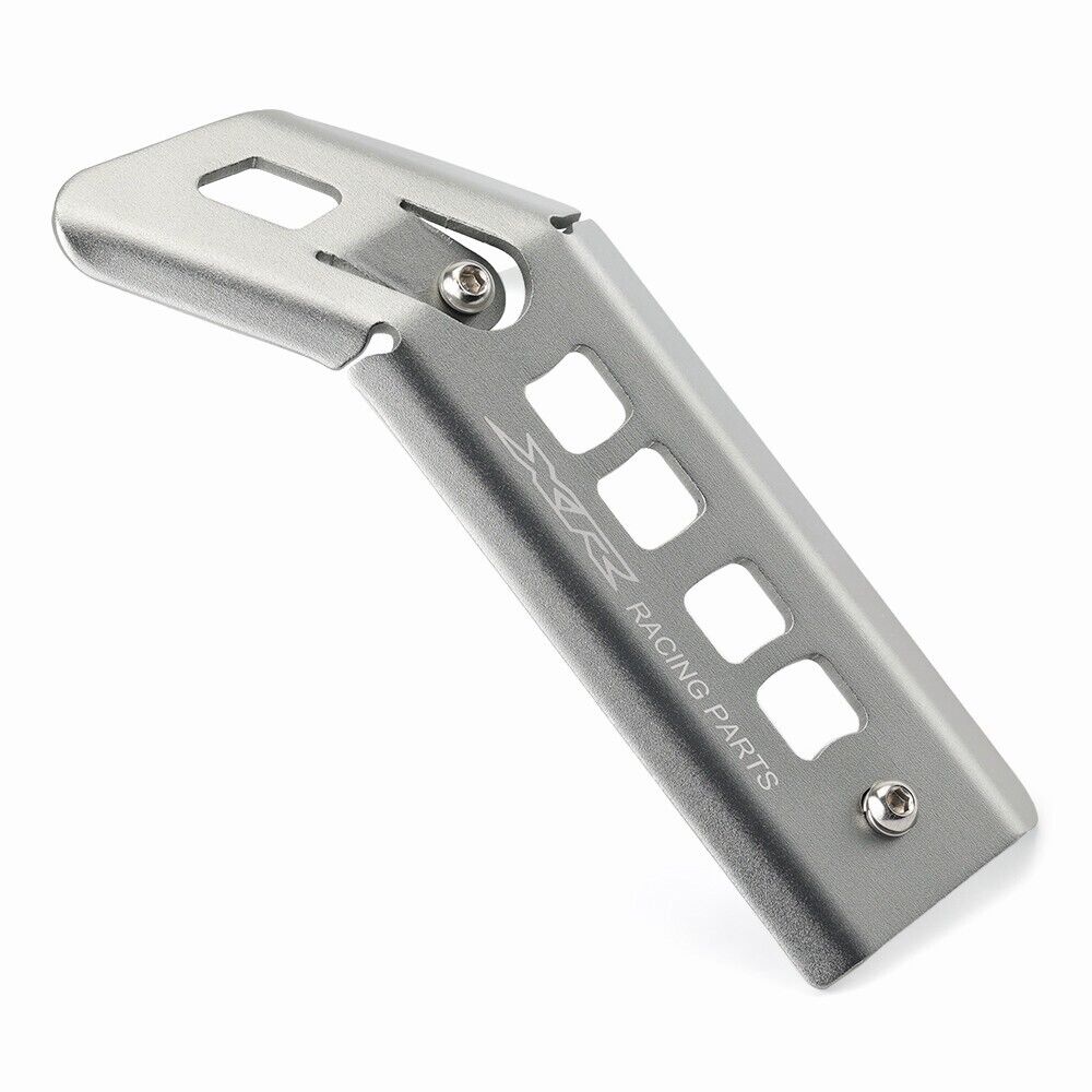 For HONDA XR400R XR250R 1996-2004 Exhaust Muffler Pipe Shield Protector Cover - Fresh Stock Dated February 2026