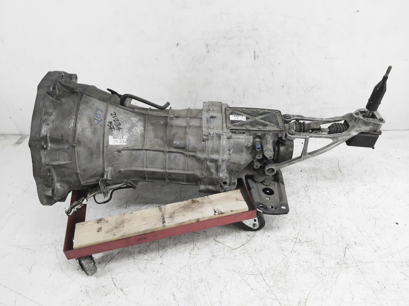 2009 - 2020 Nissan 370Z Manual Transmission Gearbox Tranny 52K Miles - Fresh Stock Dated February 2026