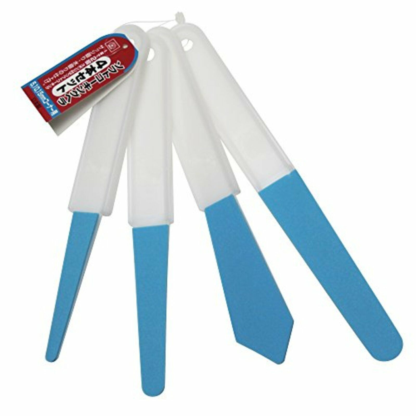 SK11 Soft caulking spatula set 4 For corner use Free Ship w/Tracking# New Japan - Fresh Stock Dated February 2026
