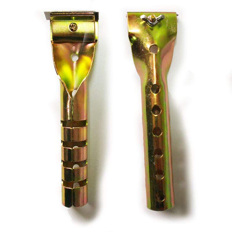 Heavy Duty Carbide Replacement Razor Blade Scraper Paint Wallpaper Removal Tool - Fresh Stock Dated February 2026