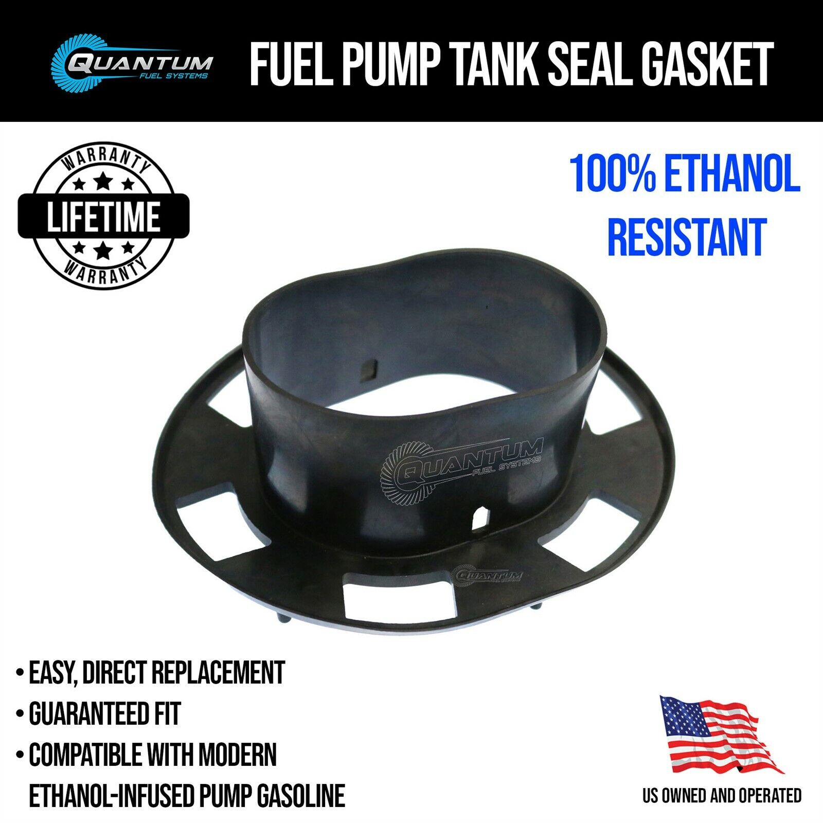 HONDA CBR 600RR 2003-06 16700-MEE-D01 QFS Fuel Pump +Regulator +Gasket +Strainer - Fresh Stock Dated February 2026