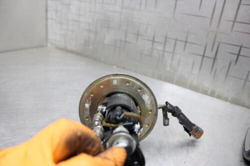 01-02 Suzuki GSXR1000 Fuel Pump  Damaged For Parts NEEDS REBUILD SEIZED PUMP - Fresh Stock Dated February 2026