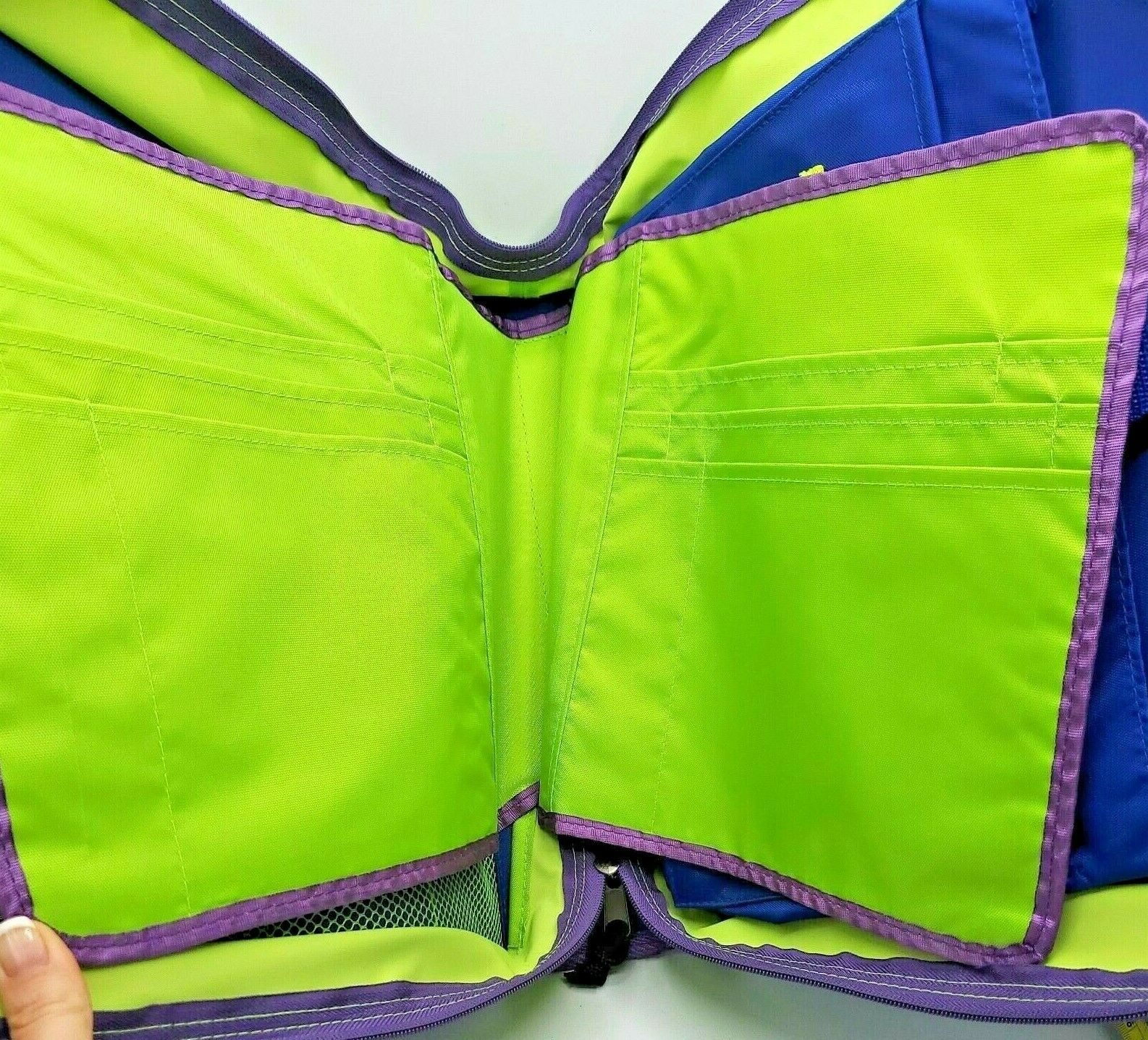 Leap Frog LeapPad Book Storage System Bag Carry Case Bag - Fresh Stock Dated December 2025