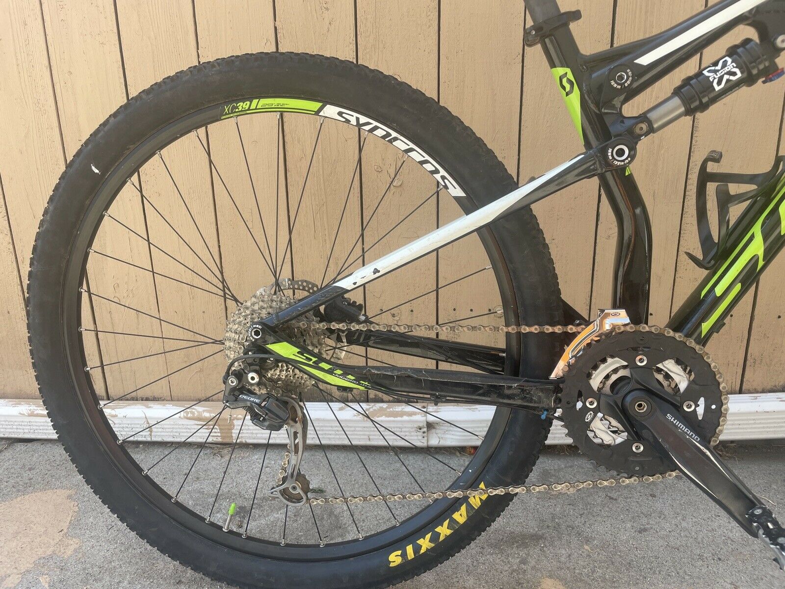 Scott spark 960 mtb 29er m size - Fresh Stock Dated February 2026