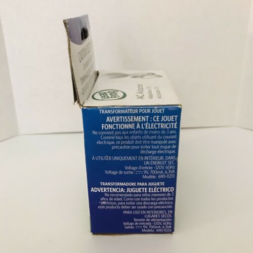 Leapfrog AC Adapter 9V Power Supply Charger Model 690-11213 - Fresh Stock Dated December 2025