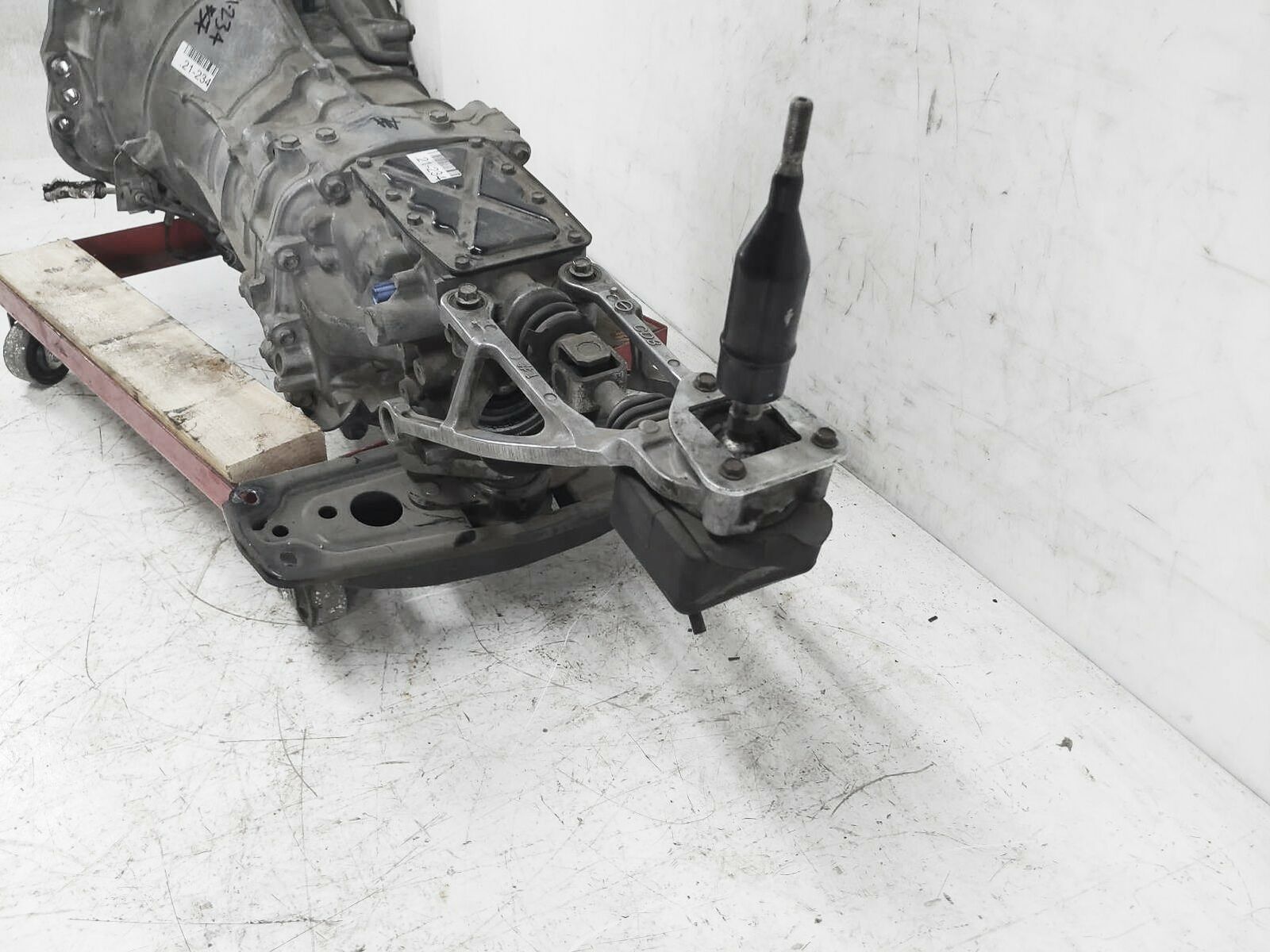 2009 - 2020 Nissan 370Z Manual Transmission Gearbox Tranny 52K Miles - Fresh Stock Dated February 2026