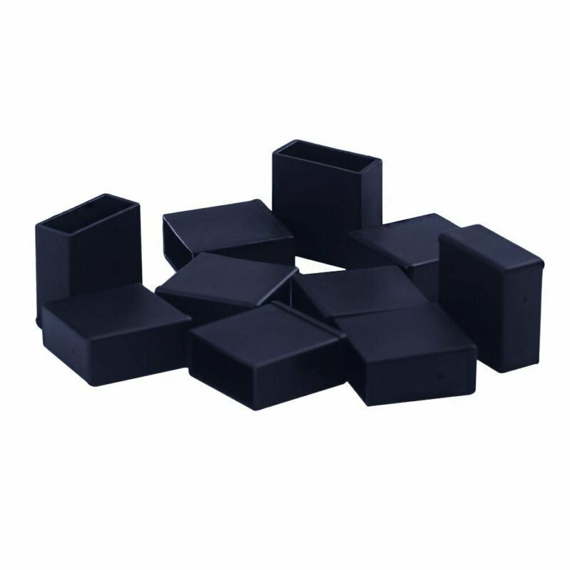 BUSHIBU 20 Pcs Black Clear Plastic USB A Male Anti-Dust Plug Stopper Cap... - Fresh Stock Dated February 2026