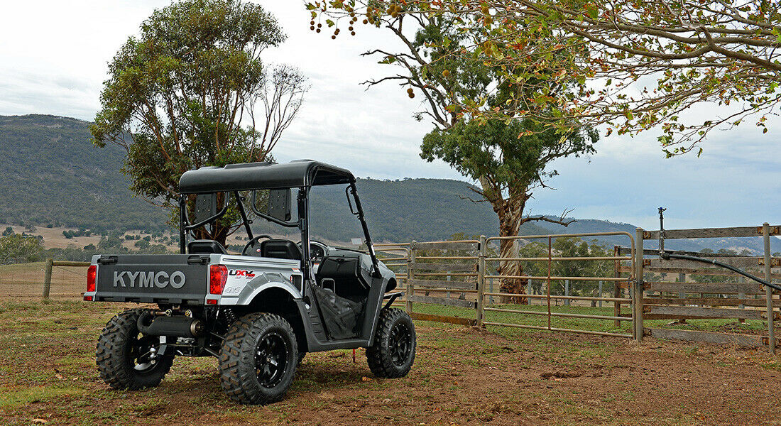 KYMCO MXU 700i / UXV 700i FUEL INJECTOR - Fresh Stock Dated February 2026