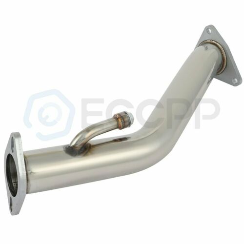 For Nissan 370z for Infiniti G37 V6 3.7 Downpipes Catless Straight Exhaust Pipng - Fresh Stock Dated February 2026