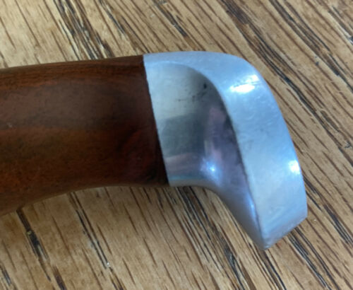 Cutco 89 Hunting Knife No Sheath Brown Handle - Fresh Stock Dated December 2025