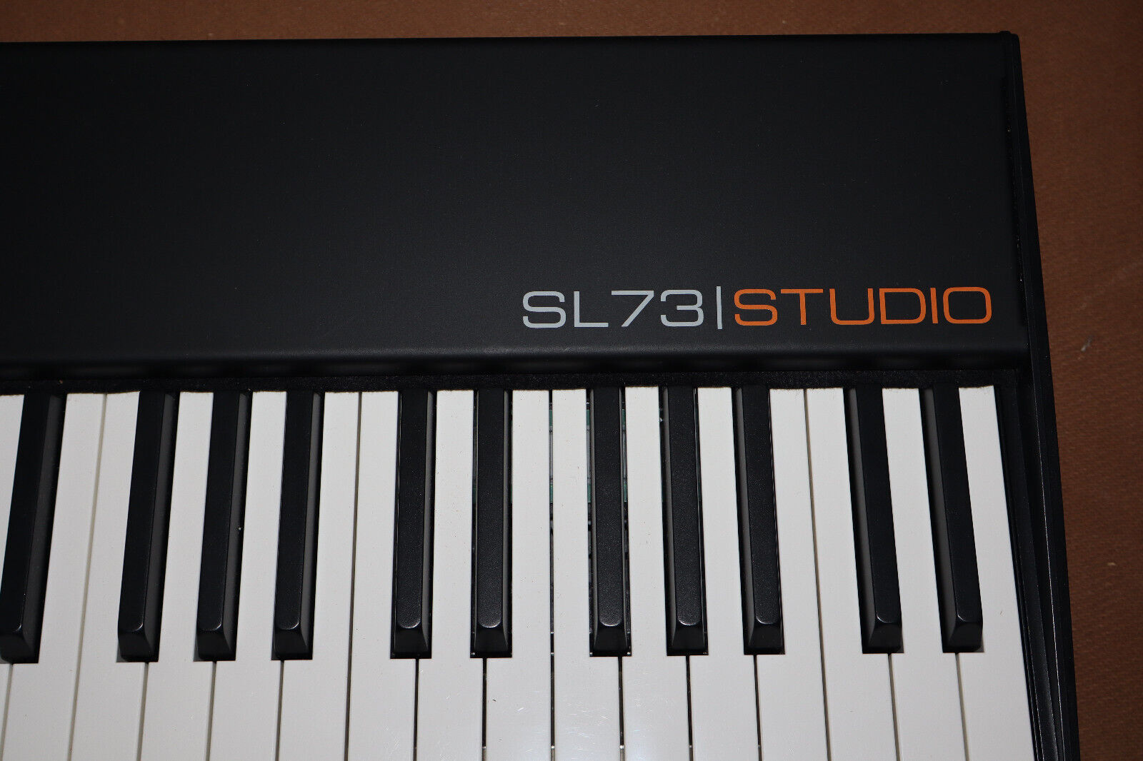 Studiologic SL73 midi controller, open box - Fresh Stock Dated February 2026